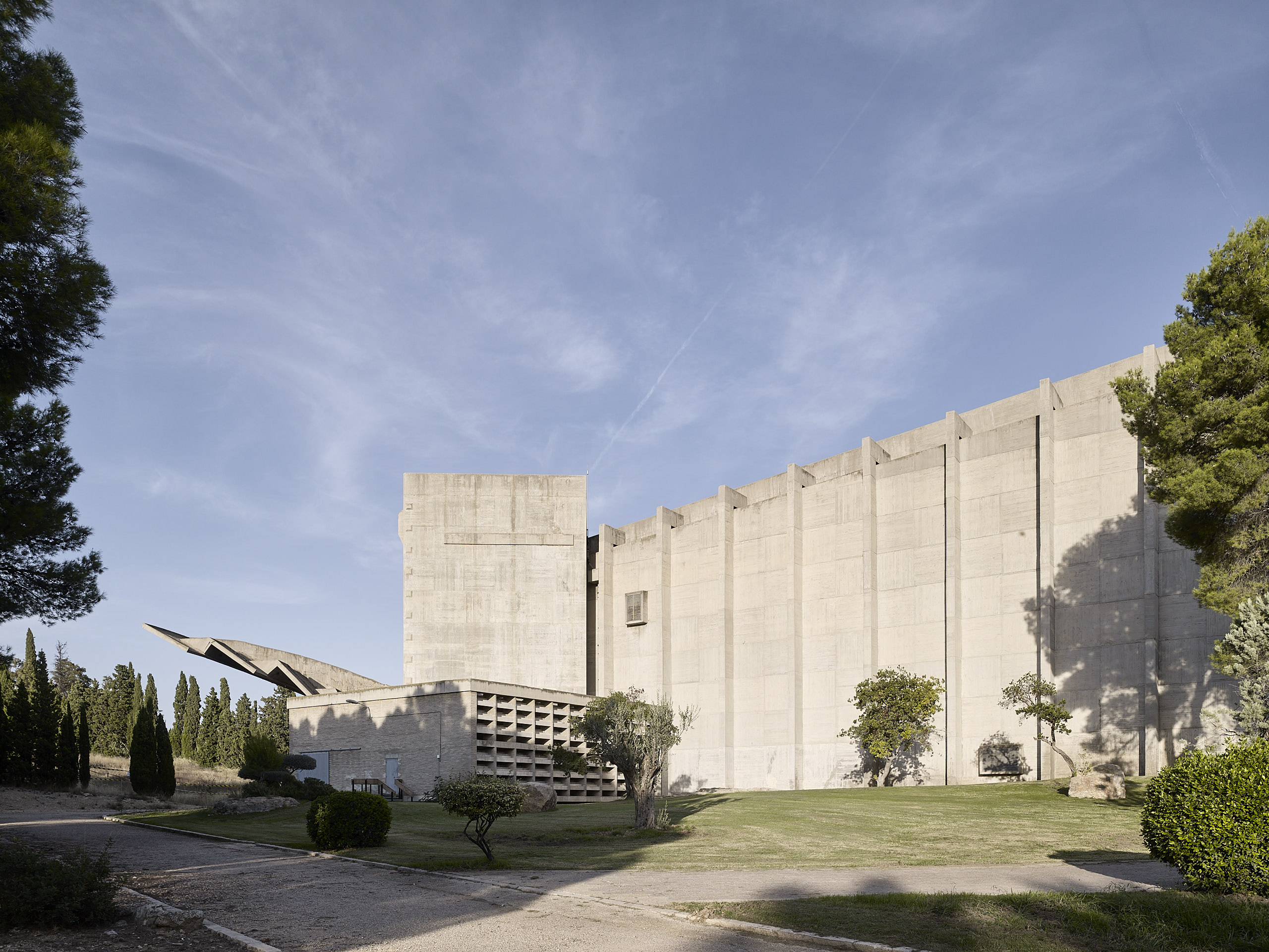 Universidad Laboral Cheste